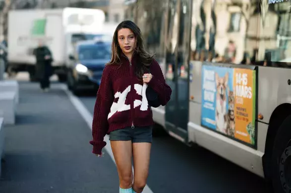 Paris streetstyle