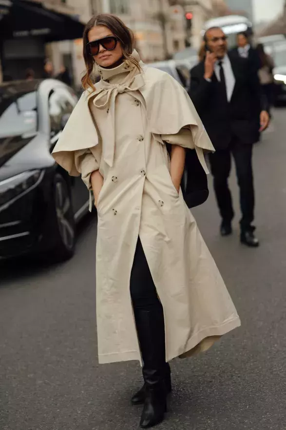 Paris streetstyle Paris streetstyle