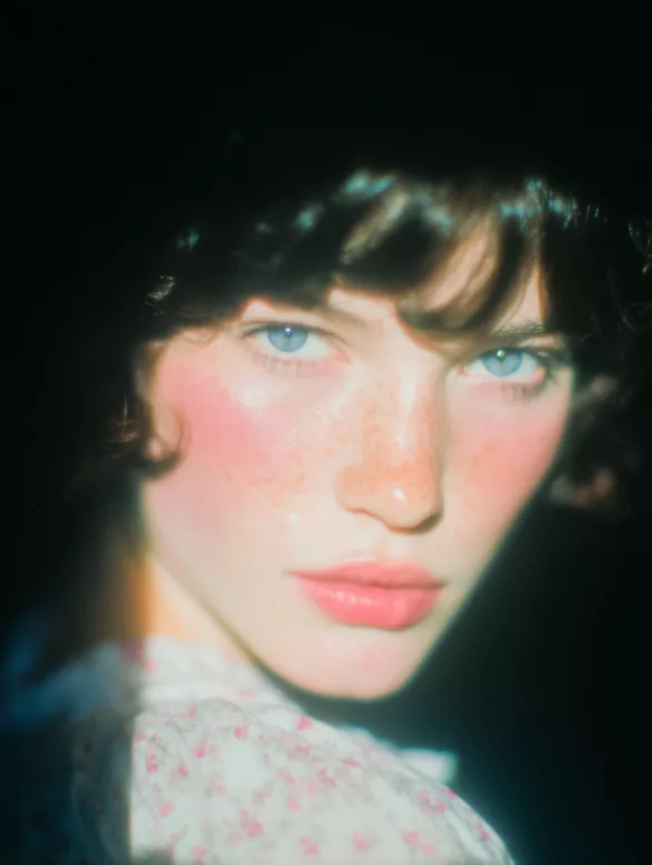 Blush flush 