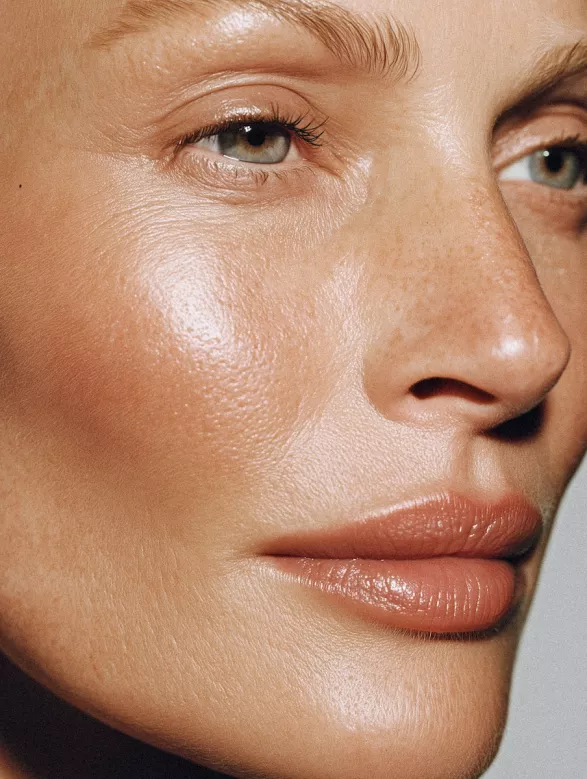 Glass Skin