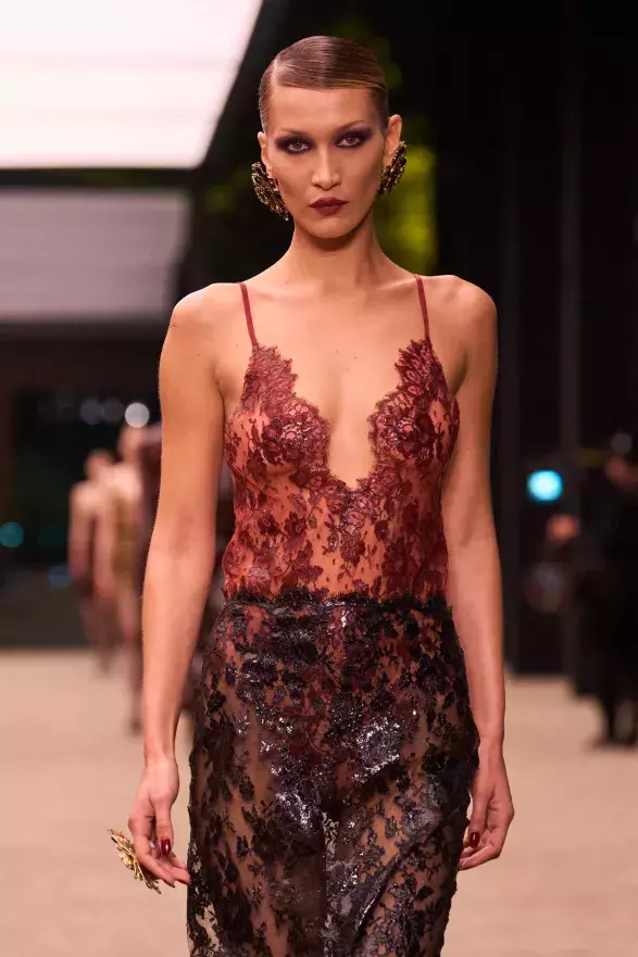 Saint Laurent FW 2026 Saint Laurent FW 2026