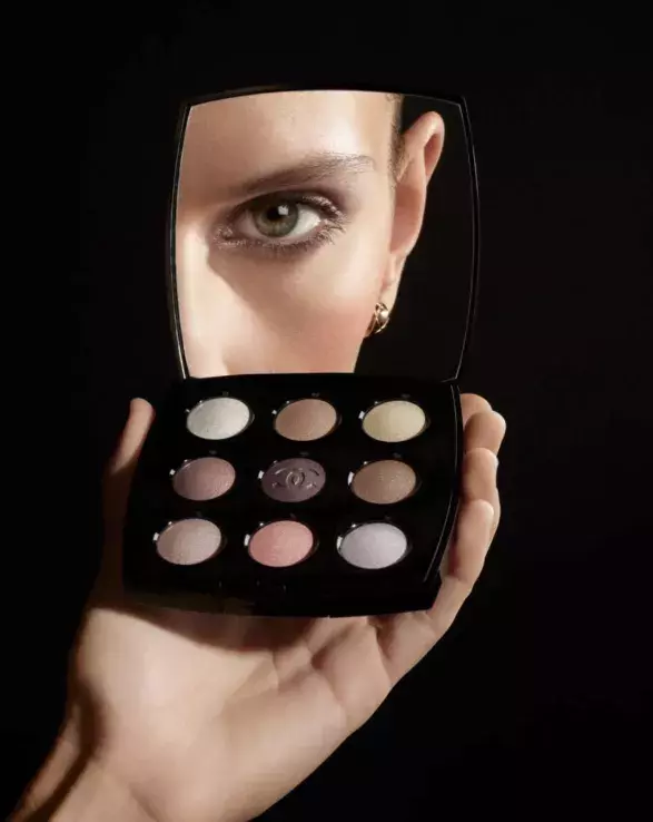 Chanel Les 9 Ombres – The New Smoky Chanel Les 9 Ombres – The New Smoky