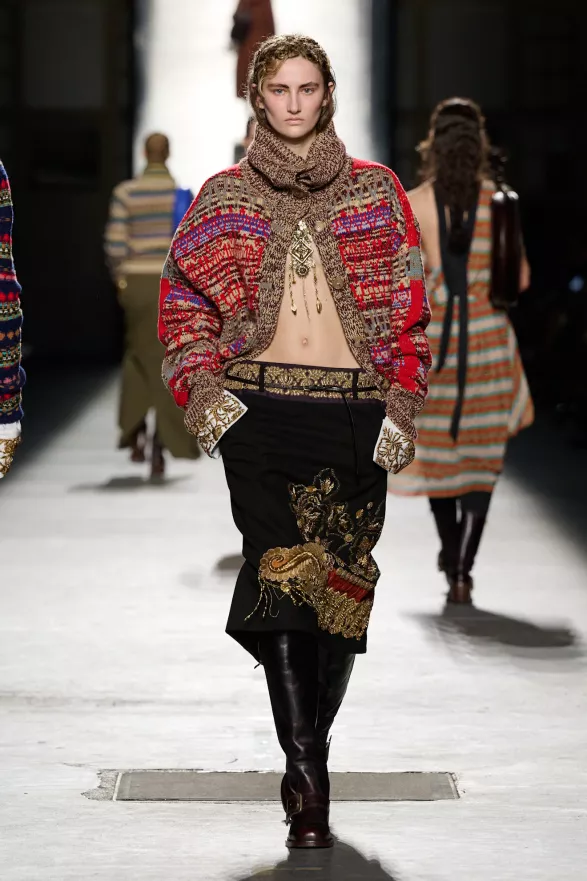 Dries Van Noten FW26 Dries Van Noten FW26