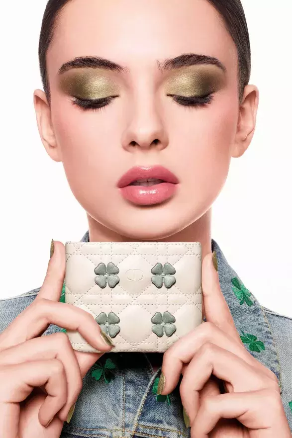 Dior Lucky Clover Dior Lucky Clover