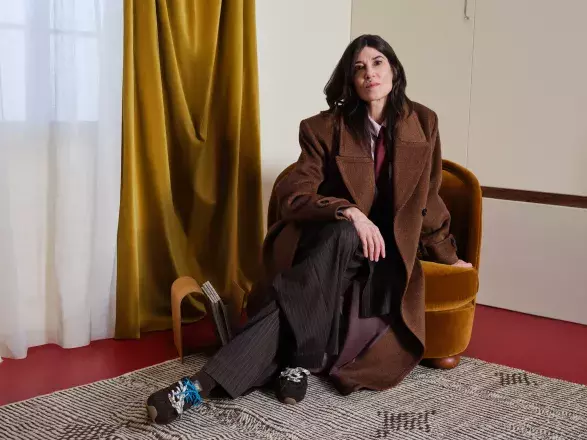 Bella Freud