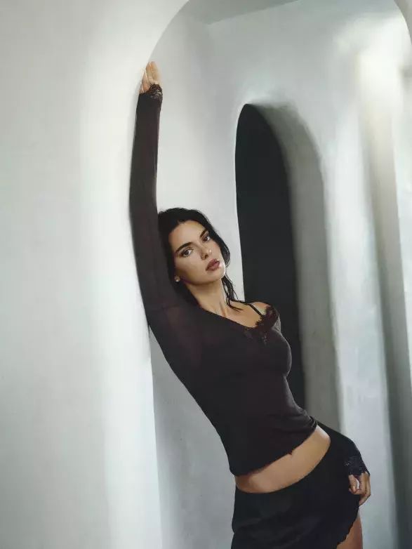 Kendall Jenner Intimissimi Kendall Jenner Intimissimi