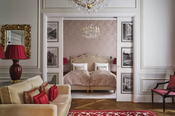 Hotel Sacher Wien Hotel Sacher Wien