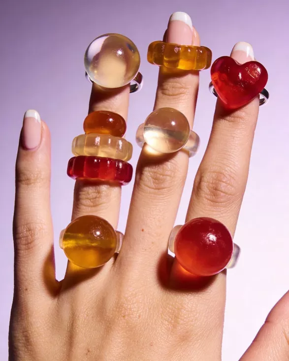 Jelly nails Jelly nails