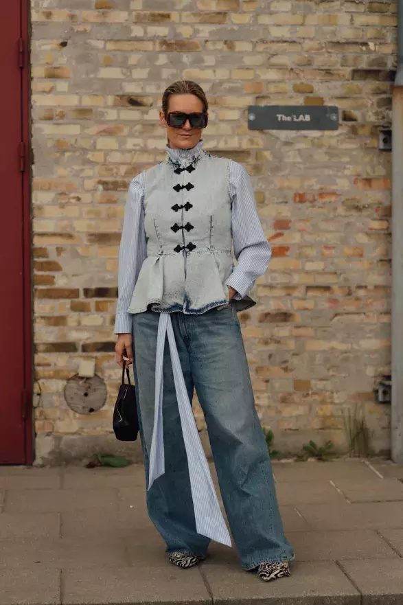 Kodaň streetstyle