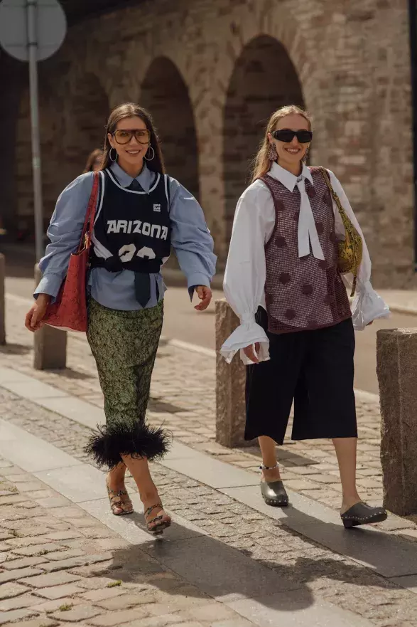 Kodaň streetstyle