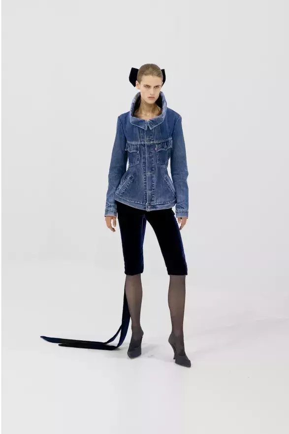 Gaultier FW26 Gaultier FW26