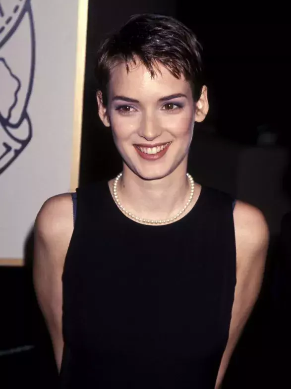 Winona Ryder Winona Ryder