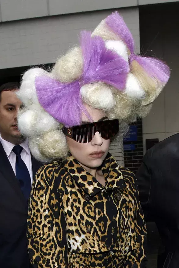 Lady Gaga Lady Gaga