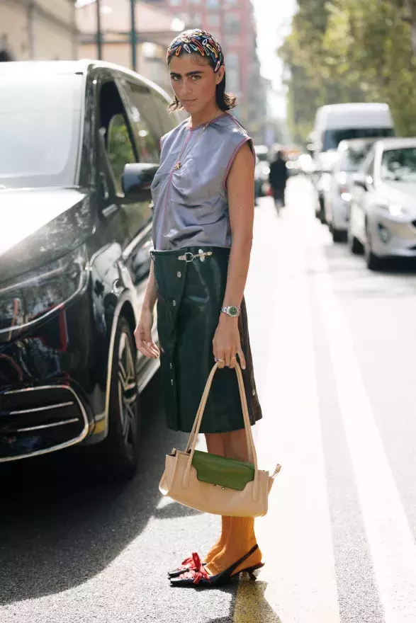 Milan Fashion Week SS27 Milan Fashion Week SS27