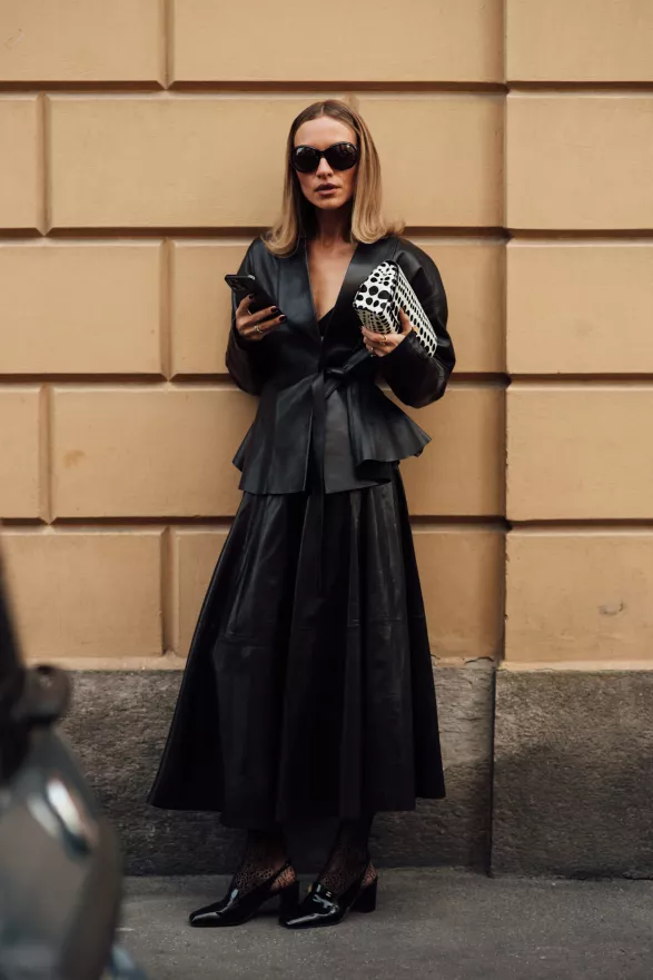 Milano streetstyle SS27