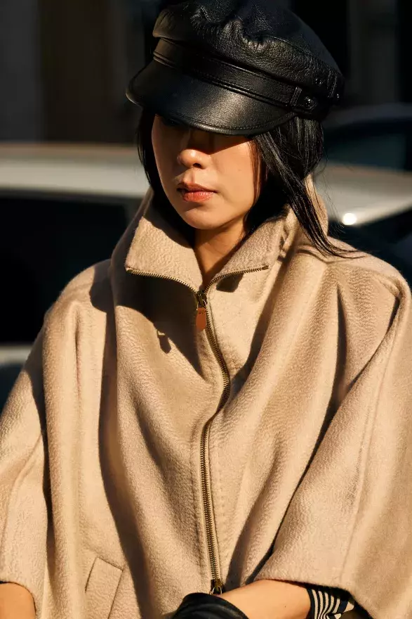 Miláno streetstyle SS27