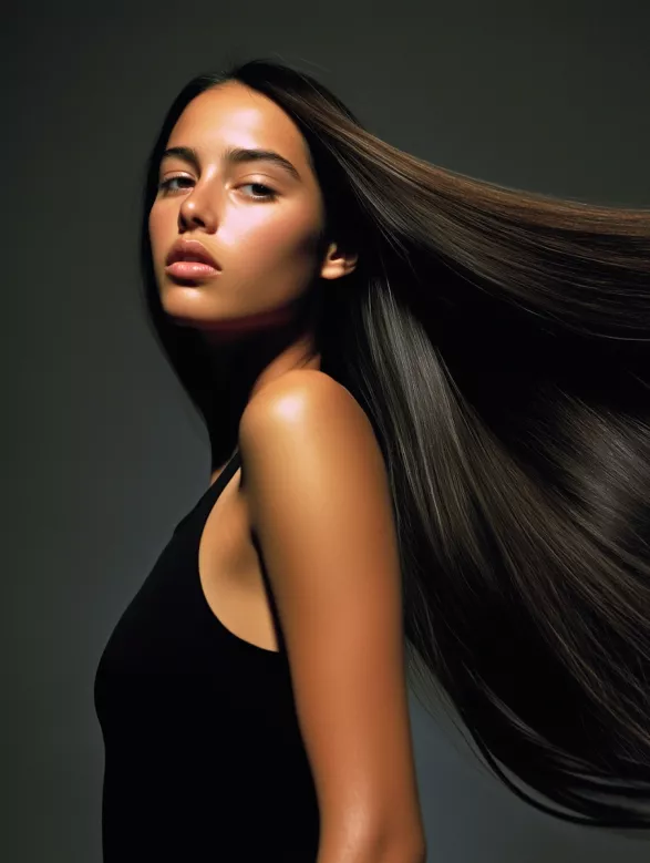 Rich Girl Hair
