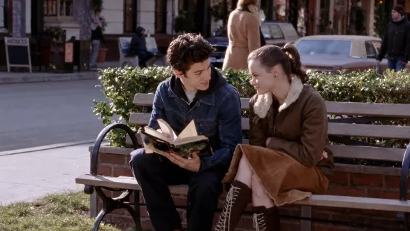 Gilmore girls Gilmore girls
