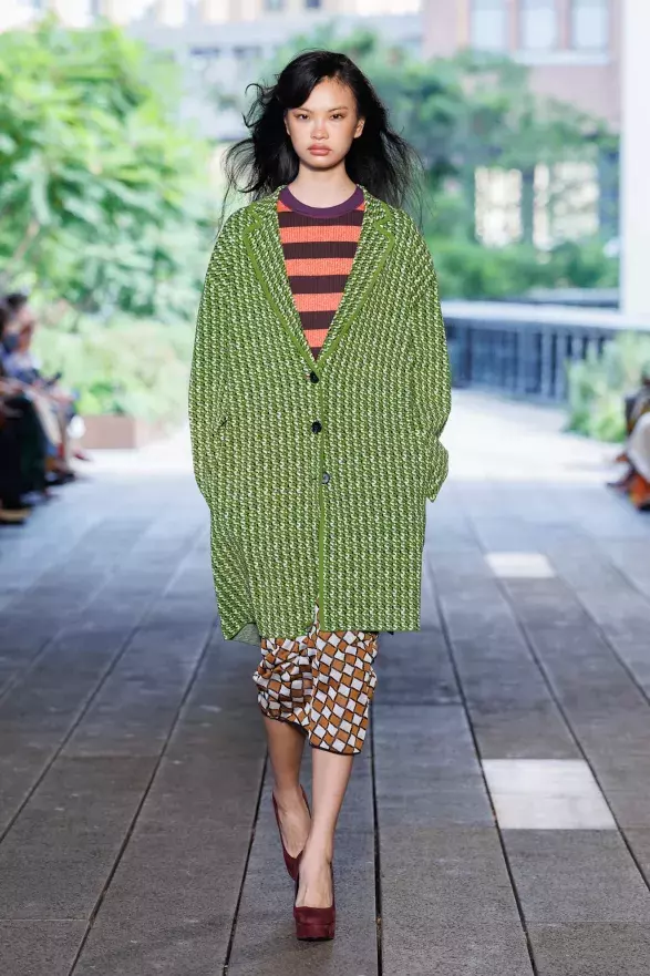 Diane Von Furstenberg SS27 Diane Von Furstenberg SS27