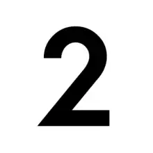 Číslo numerologie Životní číslo dva