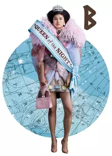 Znamení horoskopu Bříza