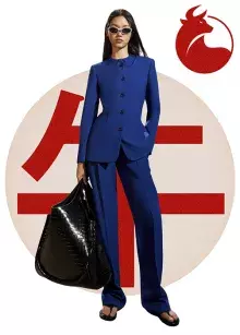 Znamení horoskopu Buvol