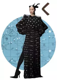 Znamení horoskopu Cypřiš