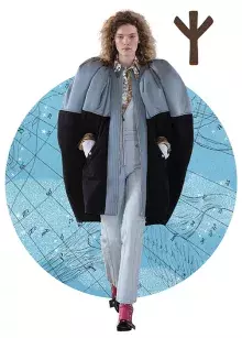 Znamení horoskopu Javor