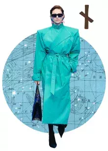 Znamení horoskopu Líska