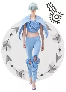 Znamení horoskopu Losos