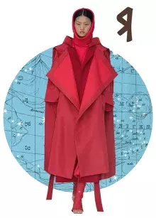 Znamení horoskopu Ořešák