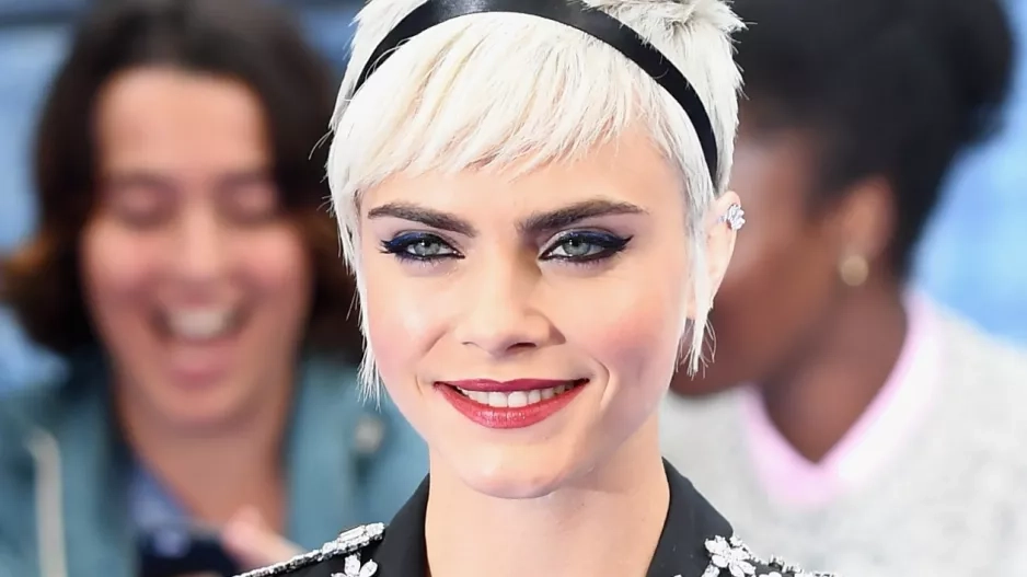 Cara Delevingne