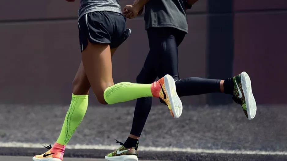 zdroj: Instagram @nikerunning