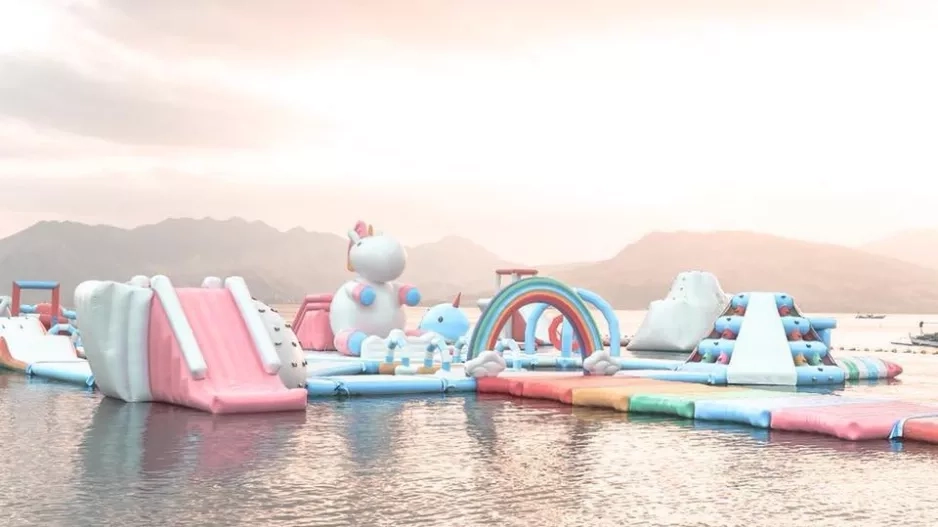Unicorn Island