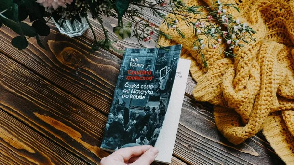 Erik Tabery: Opuštěná společnost