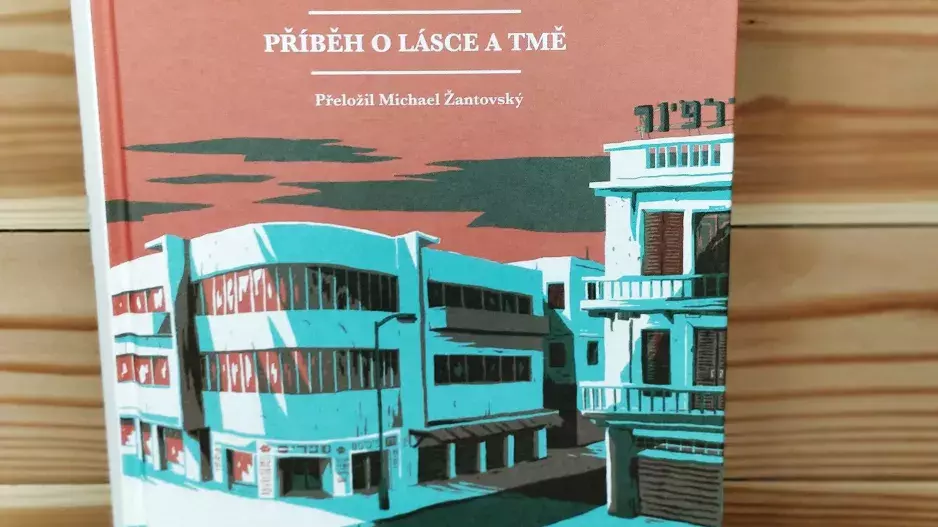 Amos Oz: Příběh o lásce a tmě
