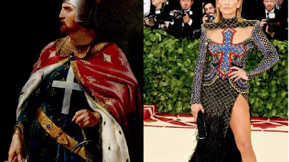 Jennifer Lopez a král Richard I