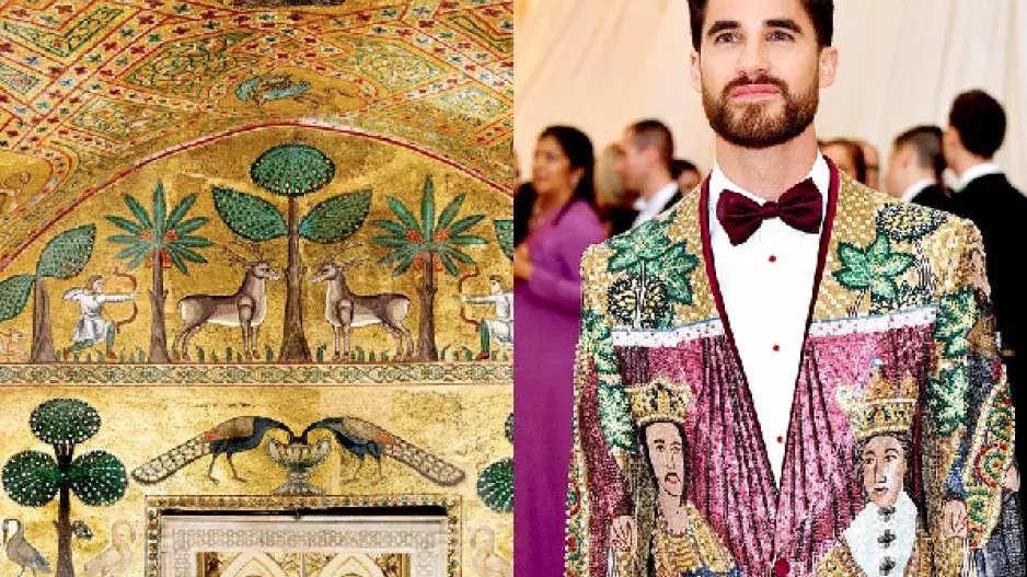 Darren Criss a další variace na Rajskou zahradu