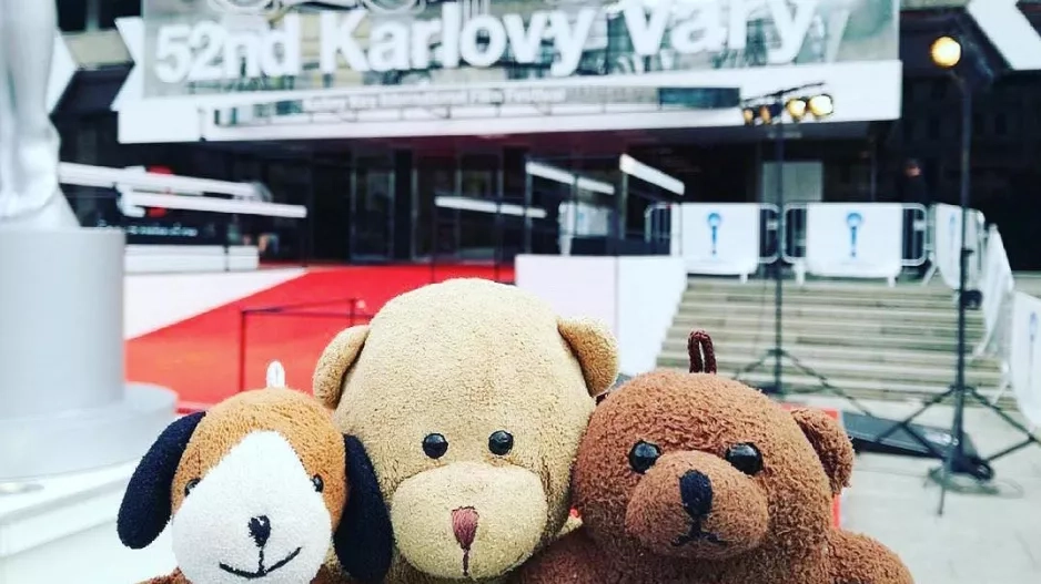 KVIFF a Plushfriends