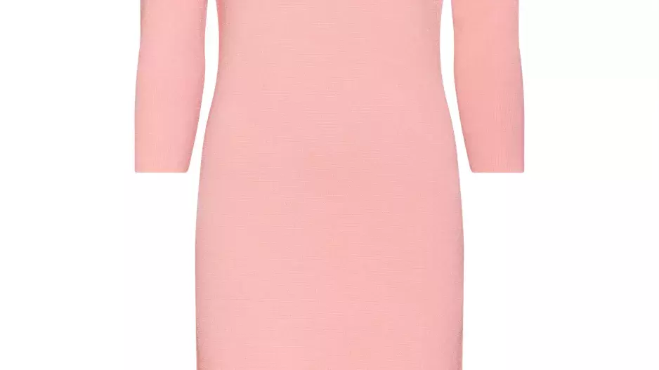 Šaty s rafinovaným výřezem nemůžou chybět ve vašem šatníku. Pietro Filipi, 2990 Kč.