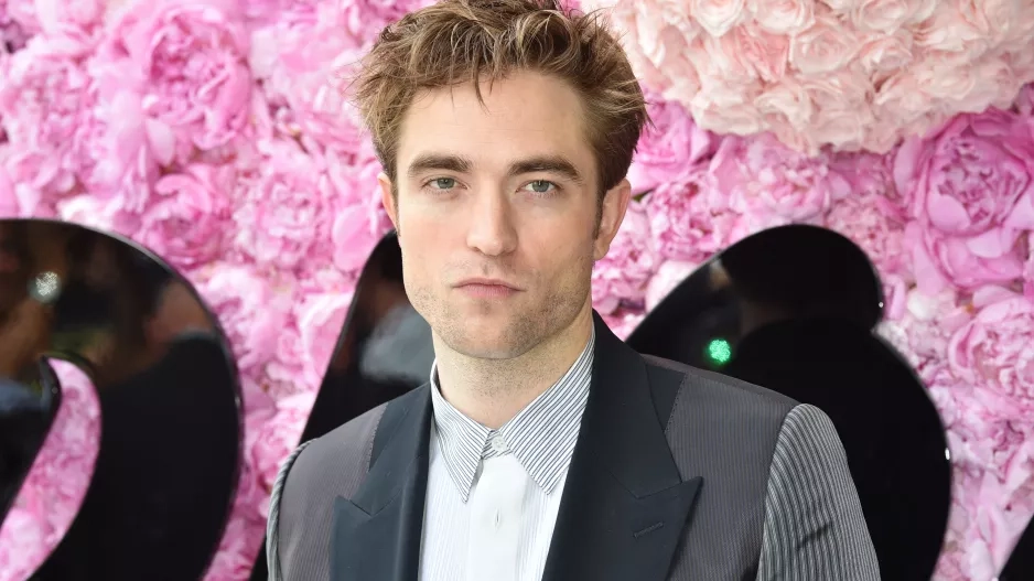 Robert Pattinson
