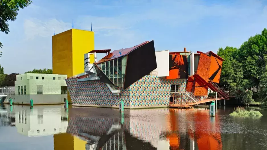 Groninger Museum Groninger Museum