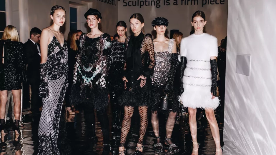 Balmain Army v Praze 