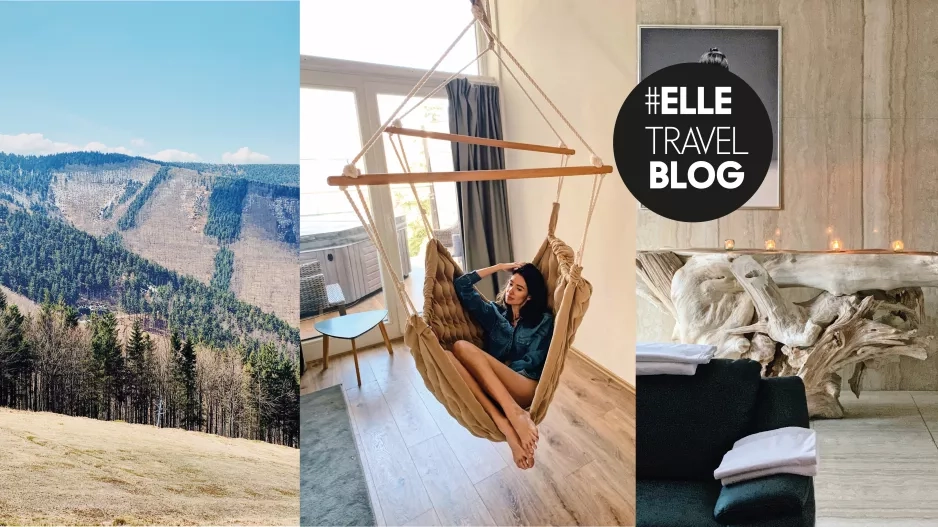 Luxus, svatý klid i vysoká gastronomie. Už máte plány na víkend? 