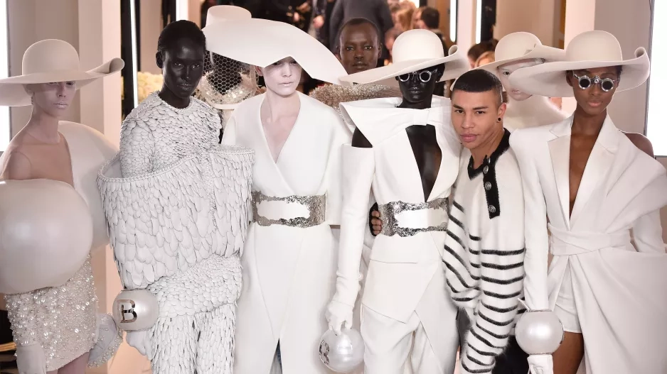 Ve spolupráci s concept storem Pařížská 17 představí již tento čtvrtek světově proslulá značka Balmain v Praze svou nejnovější kolekci. 