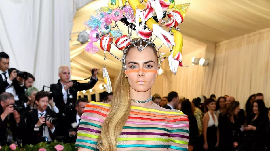 Cara Delevingne Cara Delevingne
