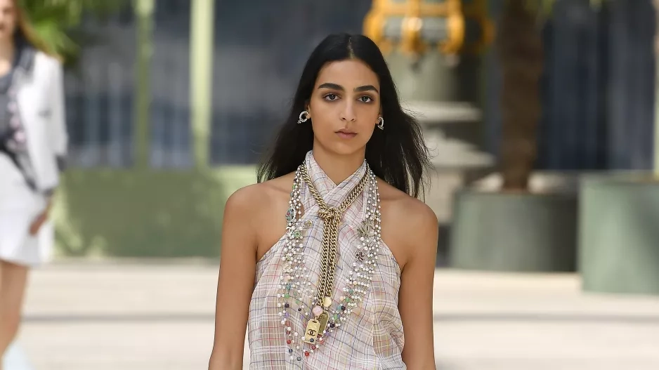 Chanel Resort 2020 Chanel Resort 2020
