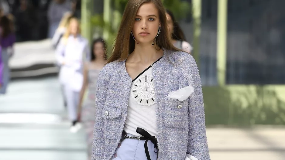 Chanel Resort 2020 Chanel Resort 2020