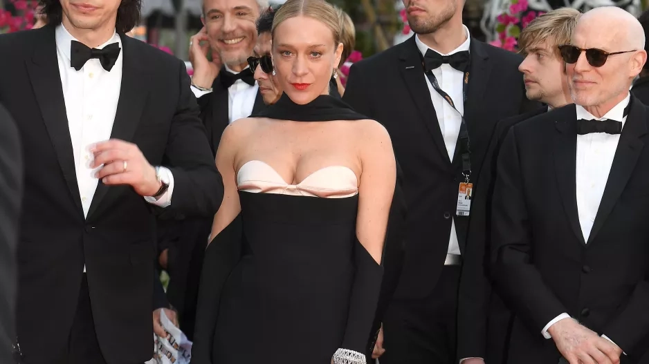 Adam Driver a Chloe Sevigny Adam Driver a Chloe Sevigny