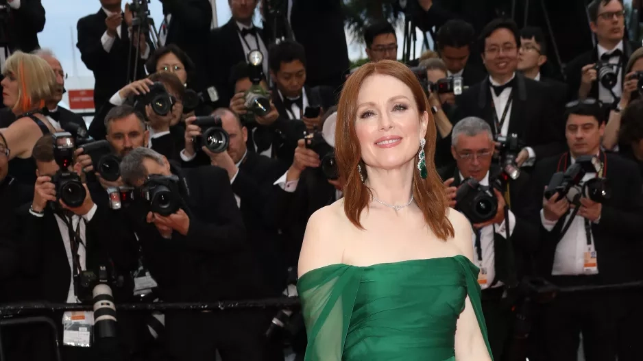 Julianne Moore